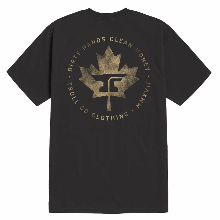 DHCM Anvil Leaf Tee
