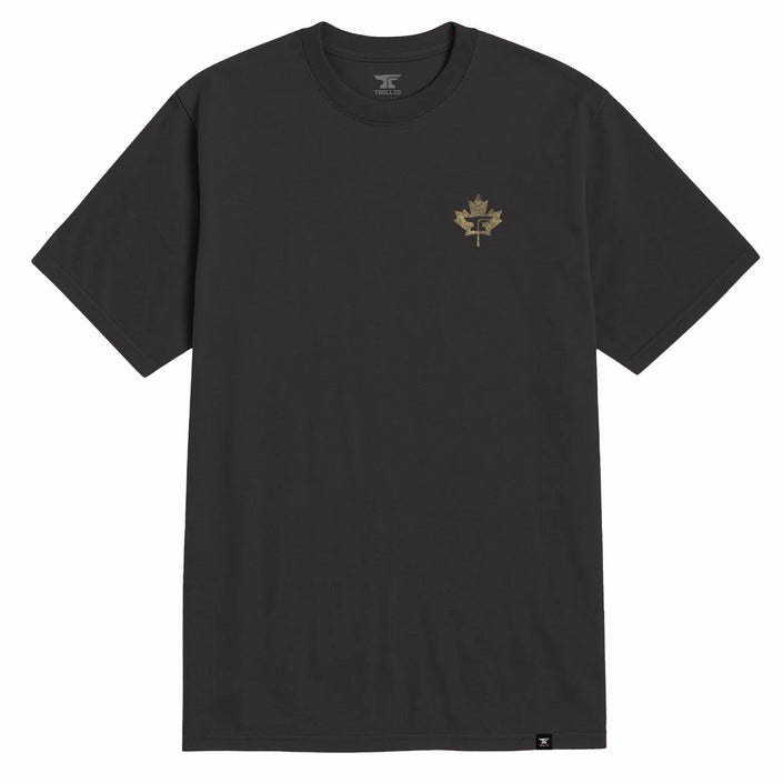 DHCM Anvil Leaf Tee