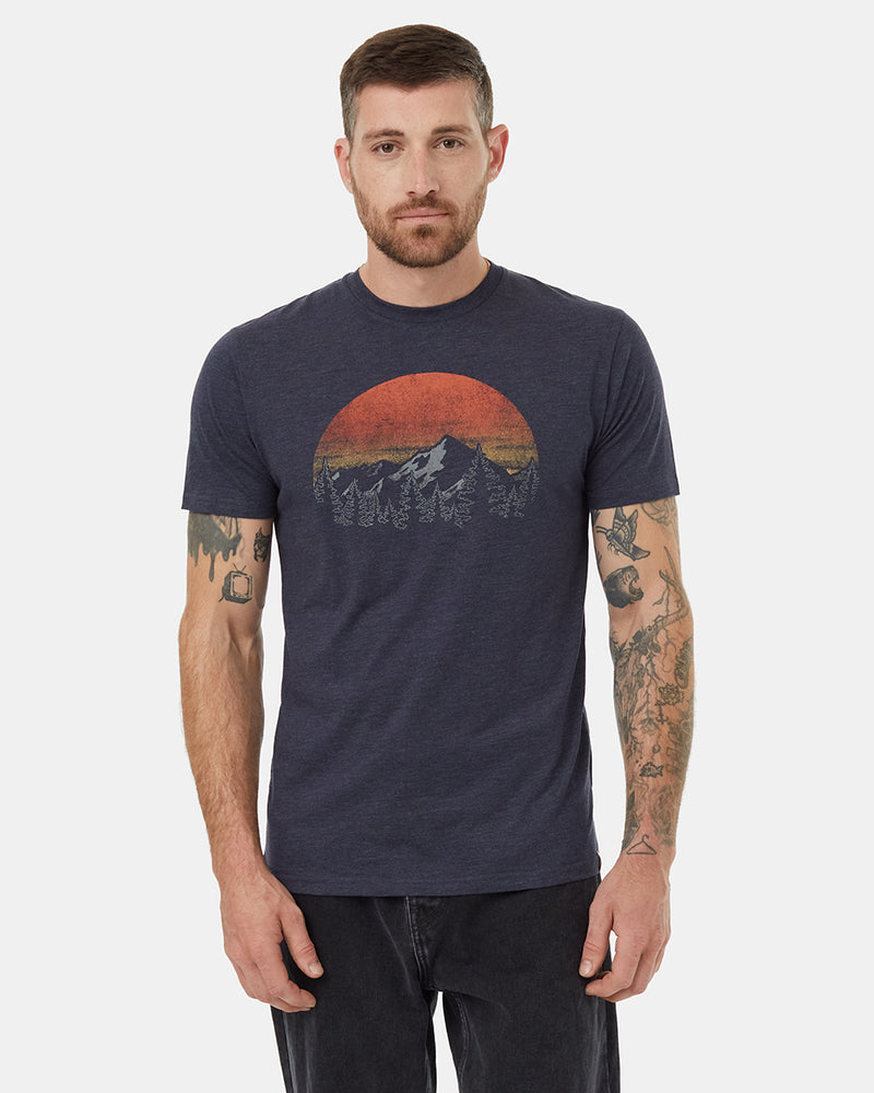 Vintage Sunset T-shirt