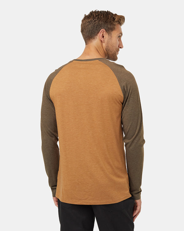 Classic Henley Longsleeve