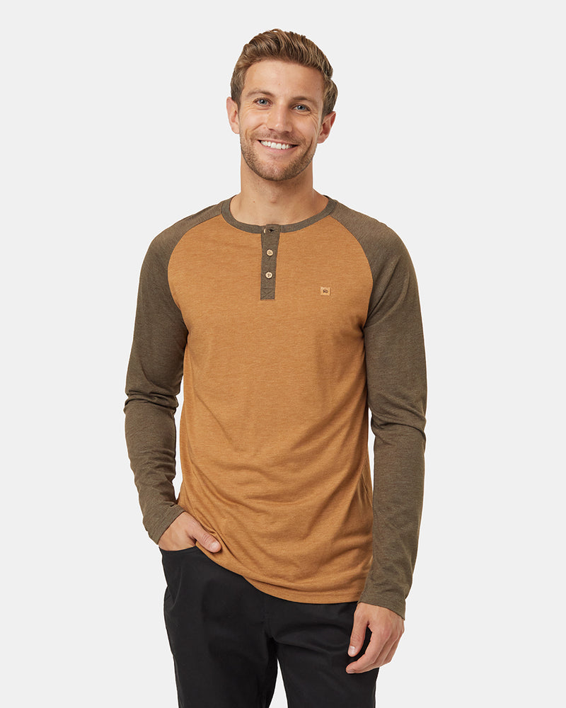 Classic Henley Longsleeve