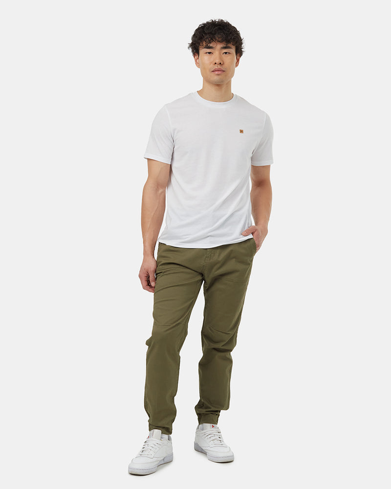 Twill Everyday Jogger