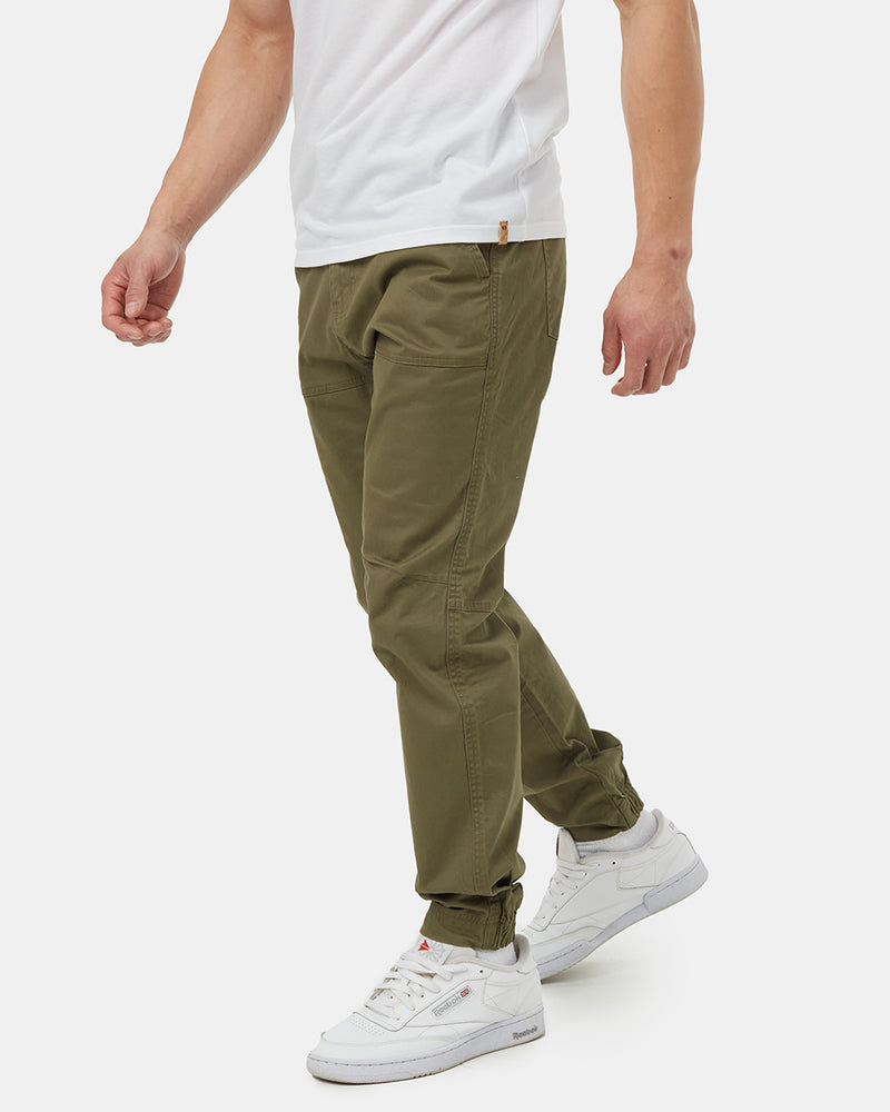 Twill Everyday Jogger