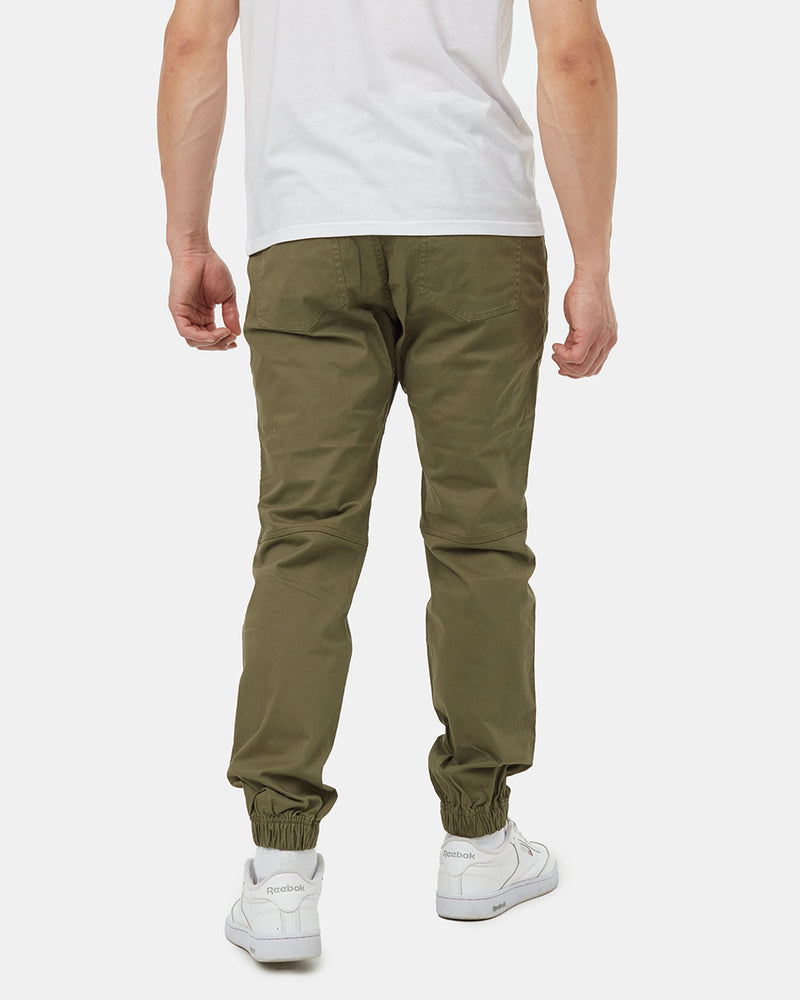 Twill Everyday Jogger