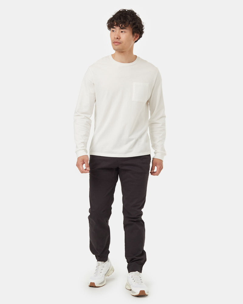 Twill Everyday Jogger