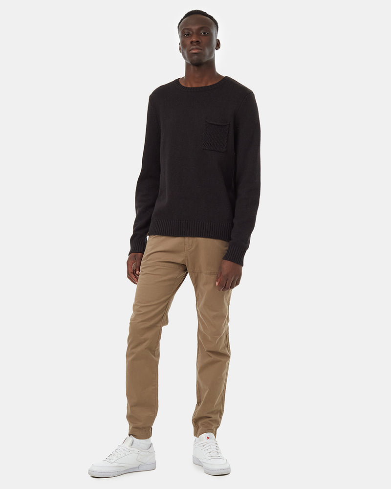 Twill Everyday Jogger