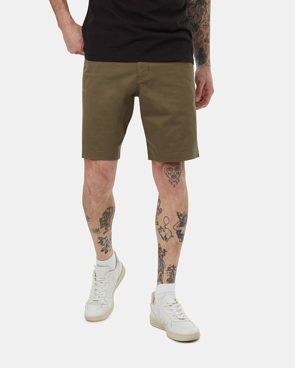 Twill Latitude Short