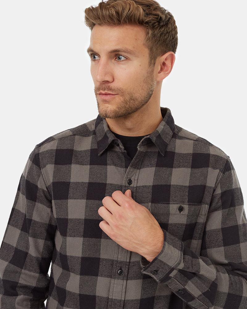 Kapok Flannel Shirt