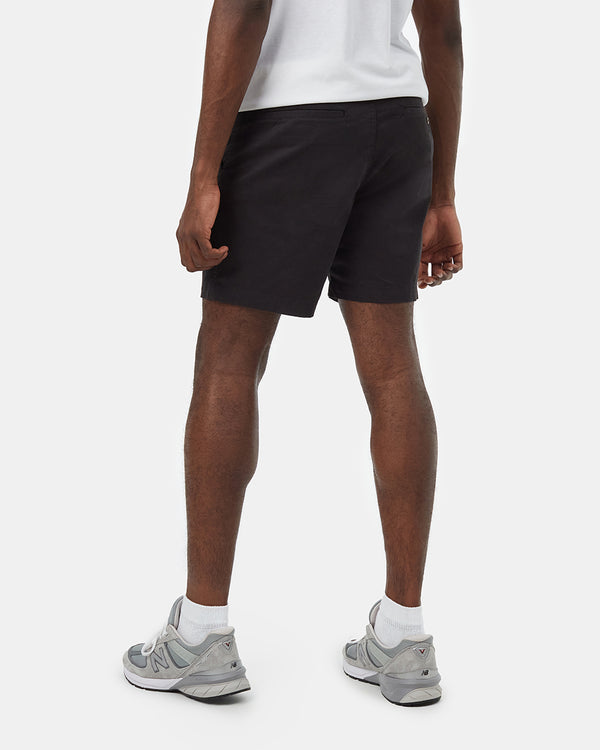 7" Twill Latitude Short