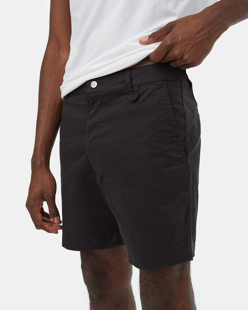 7" Twill Latitude Short