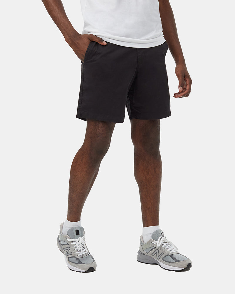 7" Twill Latitude Short