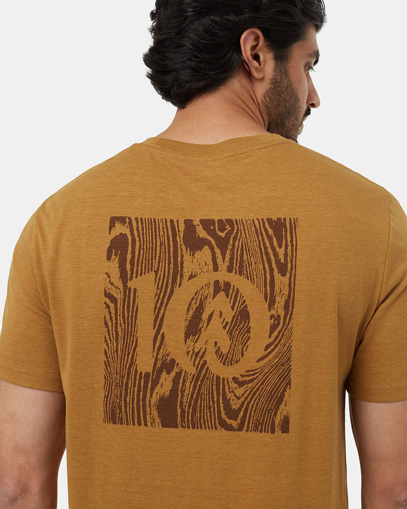 Woodblock Ten T-Shirt