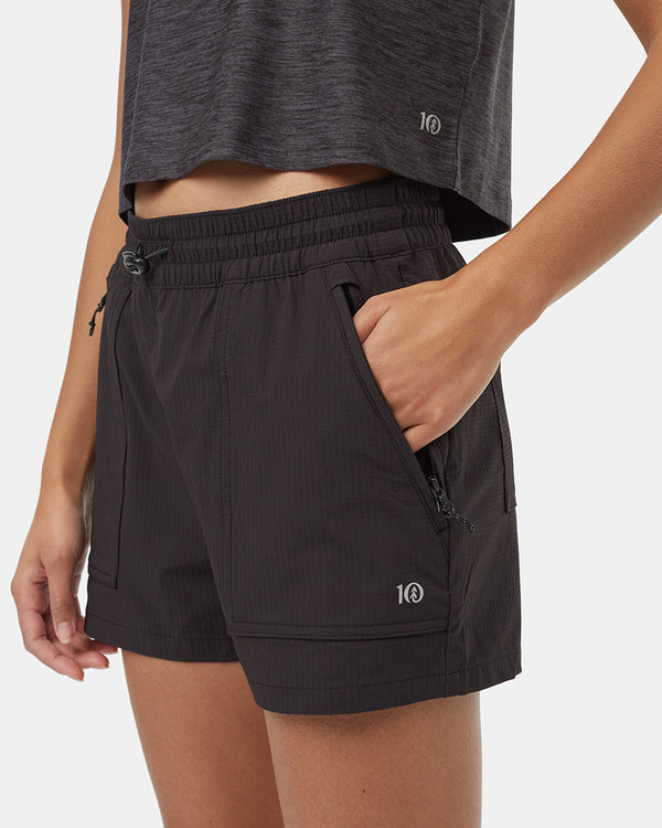 Ecostretch Nylon Short