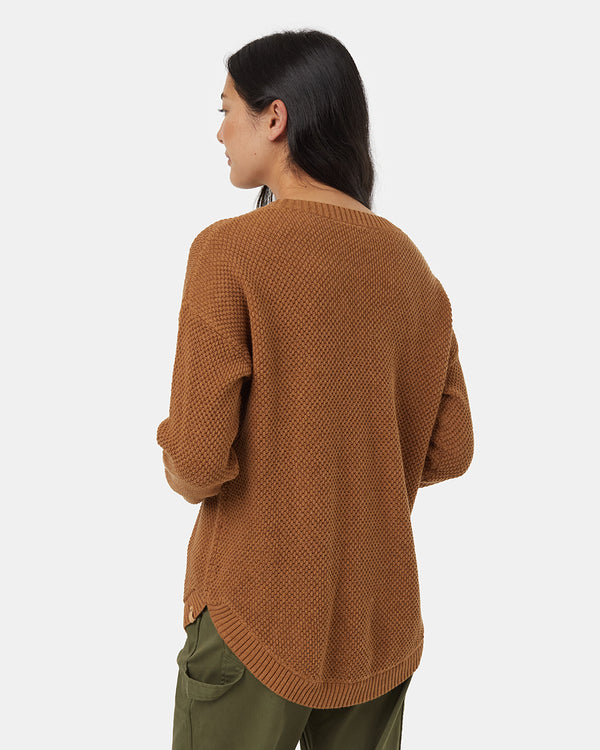 Highline Drop Shoulder Sweater