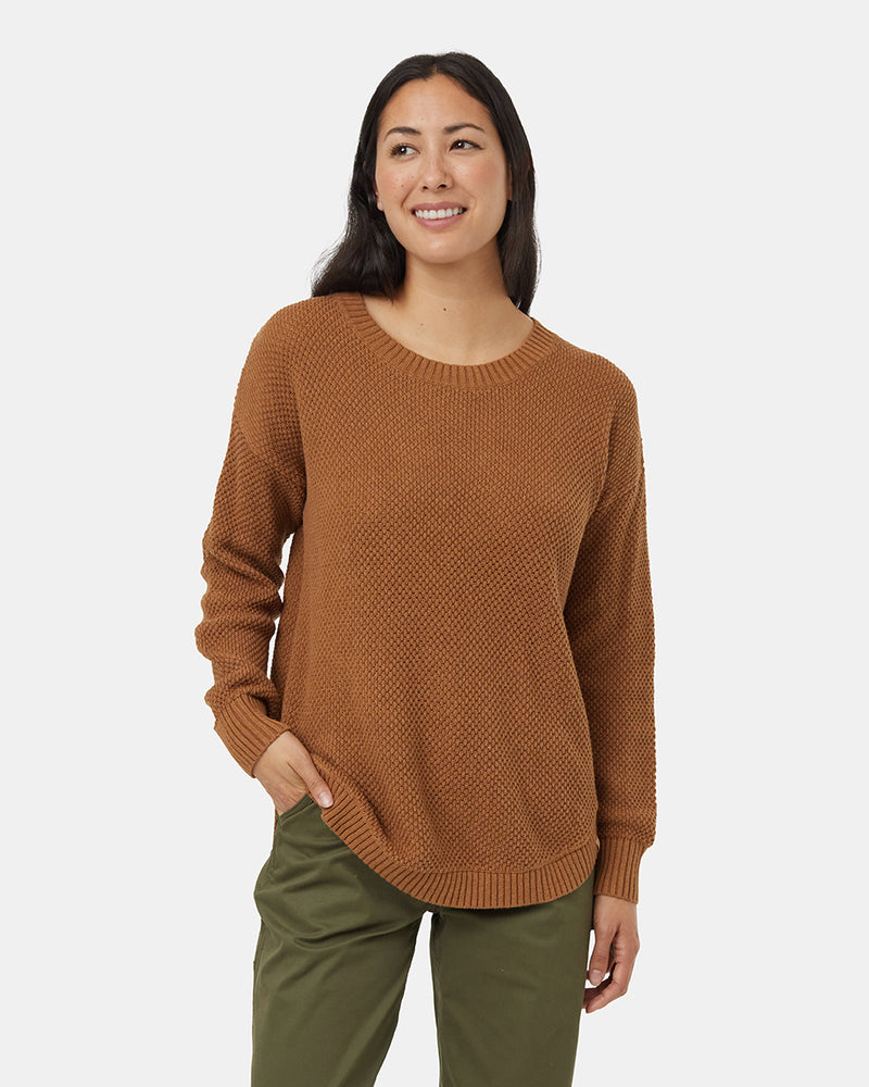 Highline Drop Shoulder Sweater