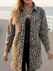womens cheetah jacket weslynn collective new arrivals spring
