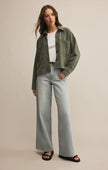 All Day Cropped Jacket