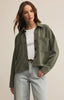 All Day Cropped Jacket