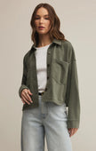 All Day Cropped Jacket