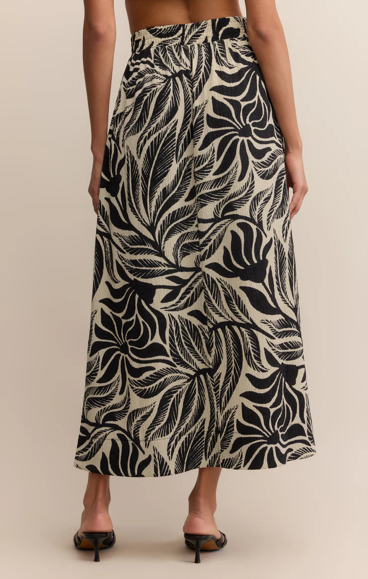 Serendipity Isla Leaf Skirt