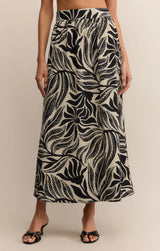 Serendipity Isla Leaf Skirt
