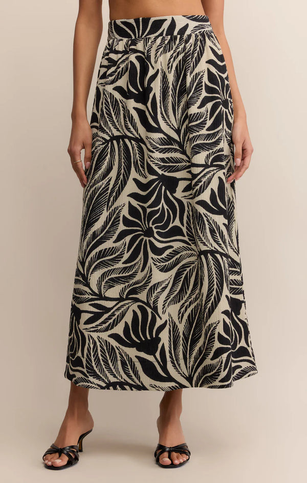 Serendipity Isla Leaf Skirt