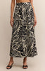 Serendipity Isla Leaf Skirt