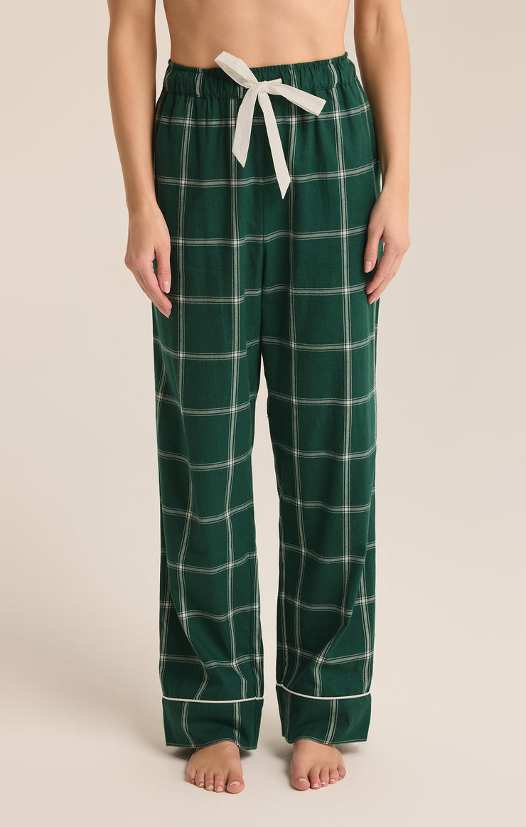 Dreamer Plaid Set