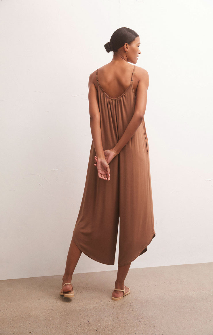 Penny Flared Jumpsuit