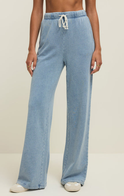 Hunter Knit Denim Pant