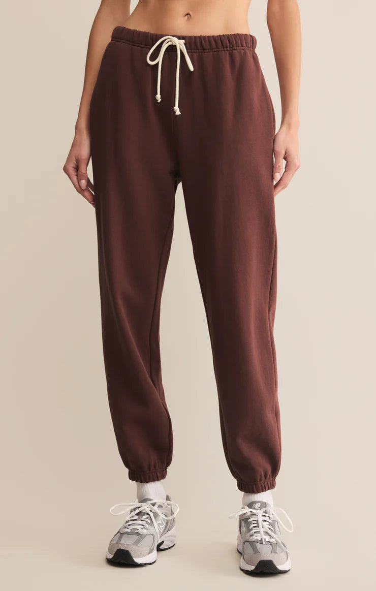 Women's cotton jogger