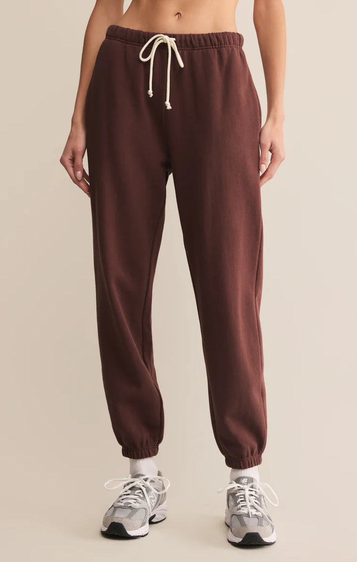 Women's cotton jogger