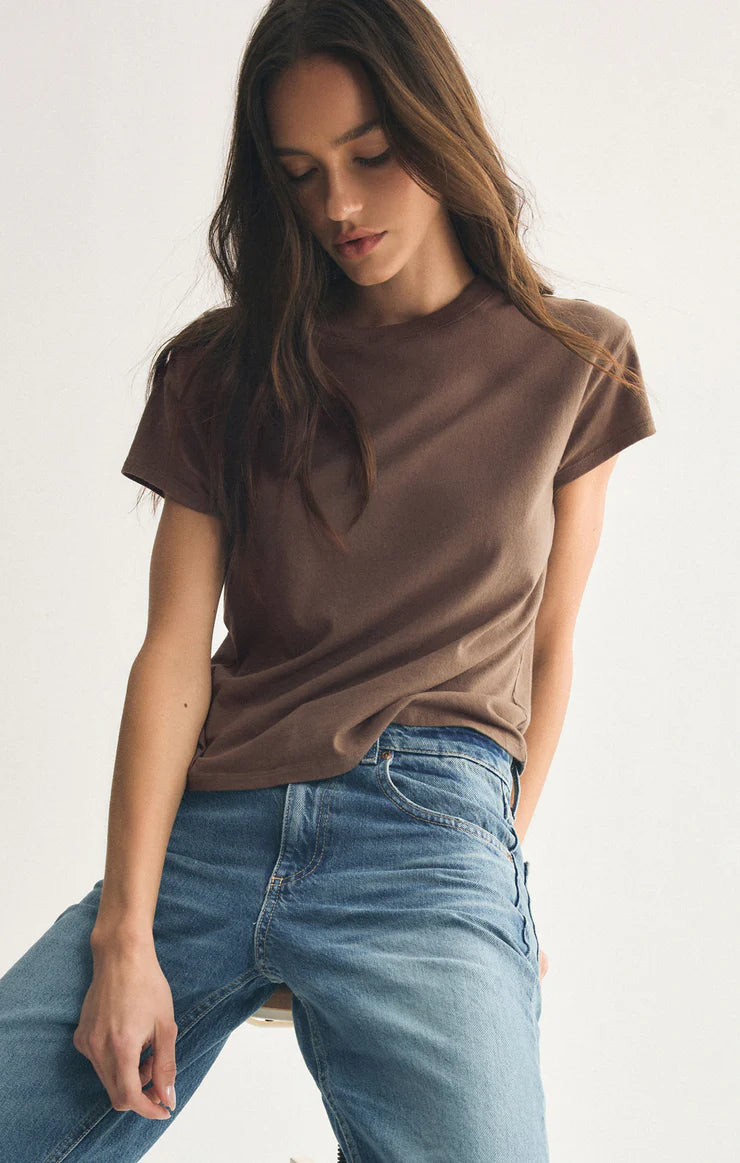 Modern Slub Tee