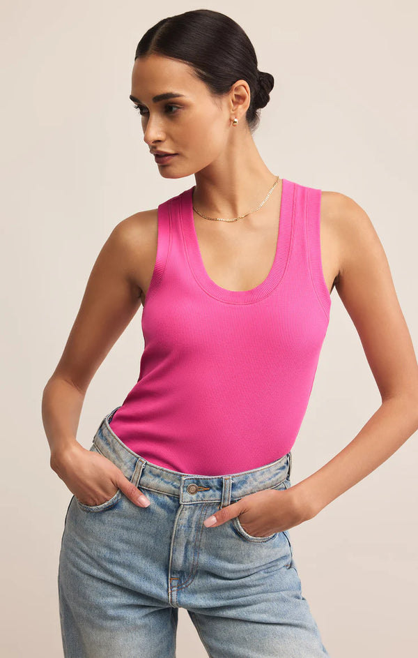 The Sirena Rib Tank
