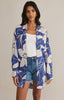 WOMENS Z SUPPLY TOMAS MADERO LEAF BUTTON UP