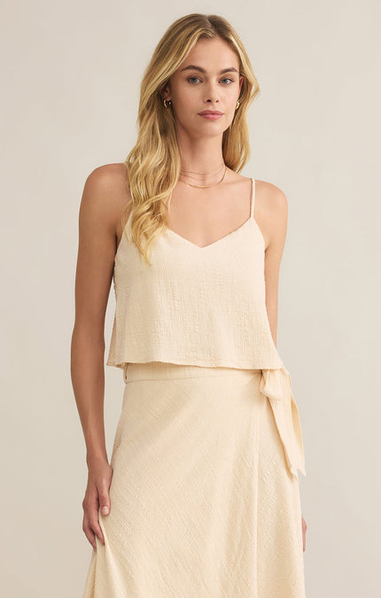 WOMENS Z SUPPLY SABLE TANK TOP