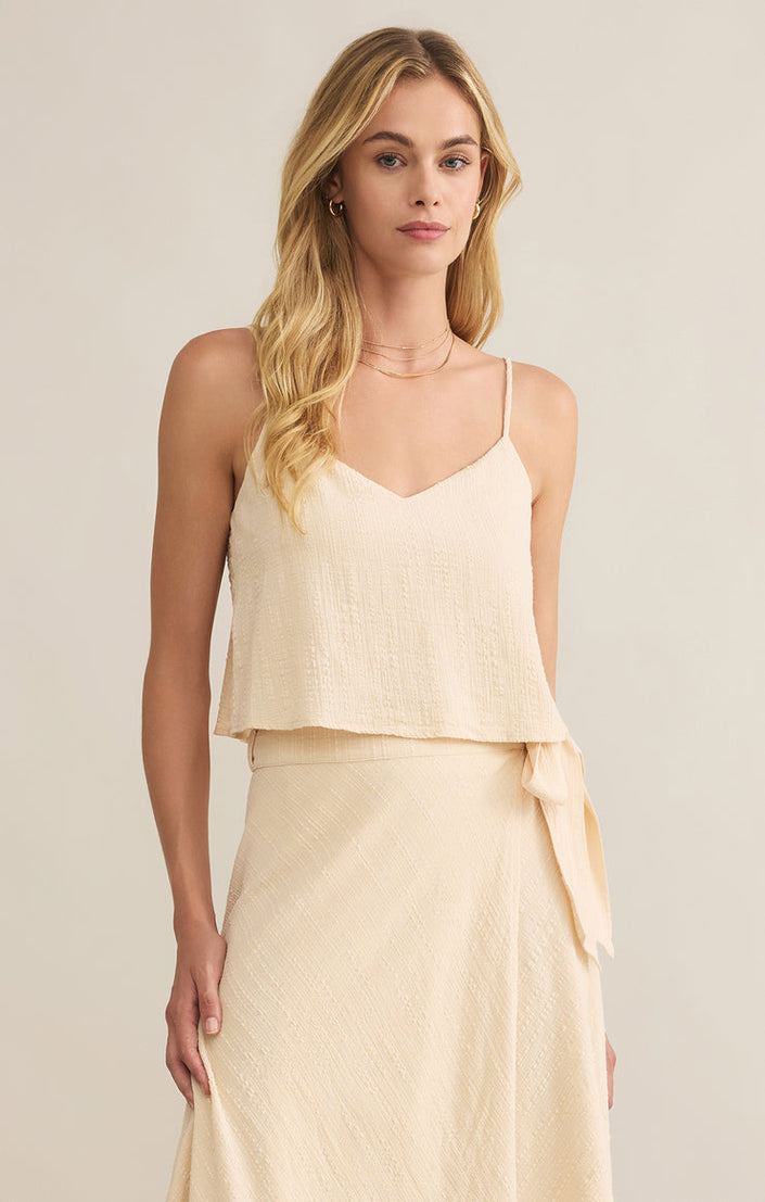 WOMENS Z SUPPLY SABLE TANK TOP