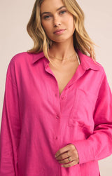 Alfie Button Up Shirt