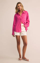 Alfie Button Up Shirt