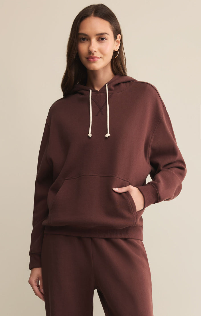 Women's hoodie