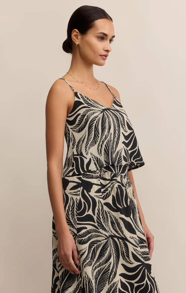 Nolan Leaf Top