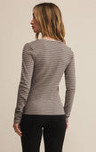Stella Striped Henley