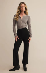 Stella Striped Henley