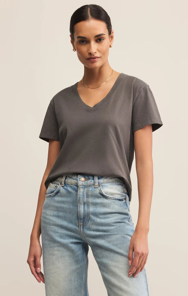 Women's V-Neck Tee