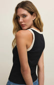 Clarke Rib Tank Top