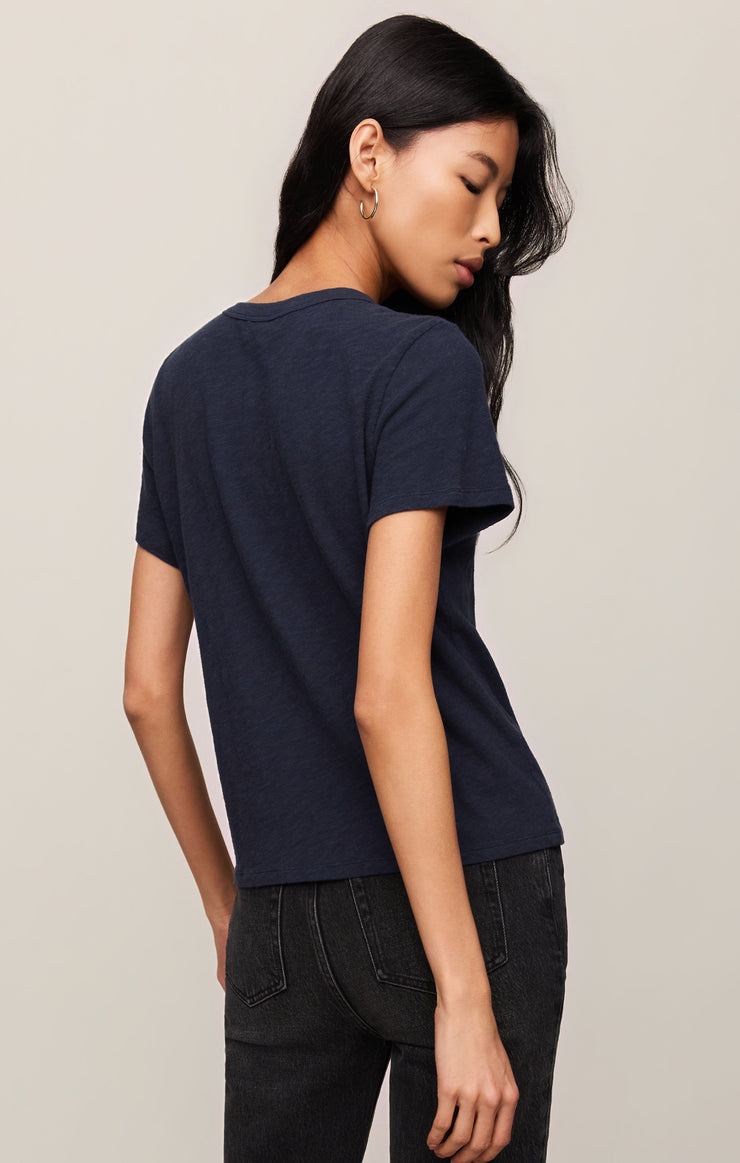 Junie Slub Tee