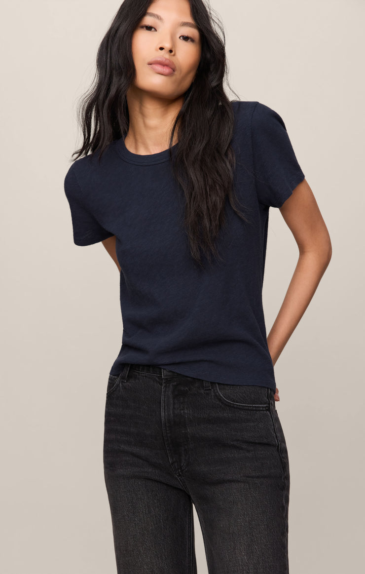 Junie Slub Tee