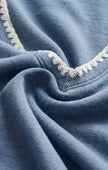 Denim Whipstitch Jacket