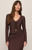 Polka Dot Top