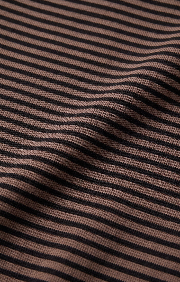 Freida Stripped Tee